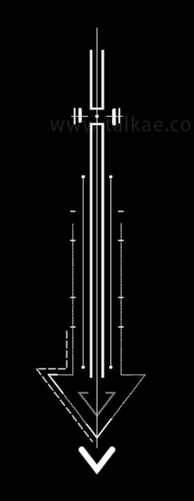 创意箭头图形 12